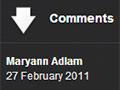 Comments on a biography