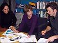 Resourcing meeting, 2008