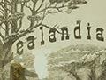 Cover of the first issue of <em>Zealandia</em>, 1889