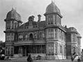McLean's Mansion, Christchurch