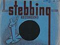 Stebbing record sleeve