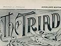 <em>Triad</em> magazine cover