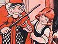 Touring <em>Cinderella</em>, 1933