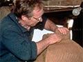 Richard Parker at work
