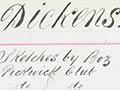 Catalogue of Brancepeth library