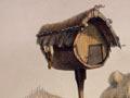Pātaka, 1840s