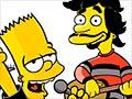Flight of the Conchords on <em>The Simpsons</em>