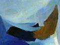 Louise Henderson, 'The lakes'