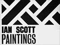 Poster advertising Ian Scott exhibition, 1978