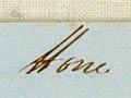 Interactive: Letter from Hōne Wiremu Heke Pōkai 