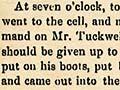 Execution of James Stack