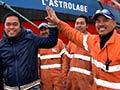 Community groups: welcoming Indonesian seamen