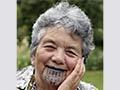 Te Ataarangi founder Kāterina Te Heikōkō Mataira