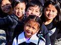 Southland schoolchildren 