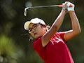 Golfers: Lydia Ko