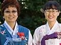 Helping the Korean community