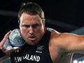 Shot putter Tom Walsh, 2016