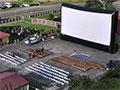 Waihau Bay premiere of Boy, 2010