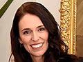 Prime Minister Jacinda Ardern