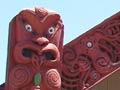 The meeting house Toa Rangatira
