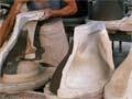 Video: Clay toilets