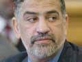 Asylum seeker Ahmed Zaoui