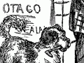 ‘A cool idea’ – <em>Melbourne Punch</em> cartoon, 1863