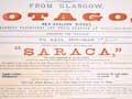 Shipboard regulations and diet
