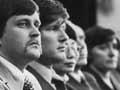 Citizenship ceremony, 1977