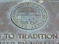 Memorial plaque, Coronation Reserve