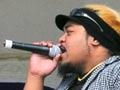 Hip hop band Nesian Mystik