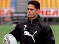 Rugby league player Henry Perenara