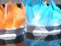 Floating candles, Loy Krathong Festival