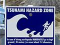 Warning sign