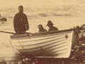 The <em>Grafton</em> at Jackson Bay, about 1880