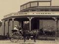 A Waipū store, 1917