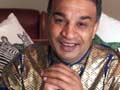 Race Relations Conciliator Gregory Fortuin
