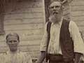 The Paddison family, Great Barrier Island,1898