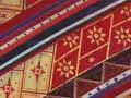 Ceiling of Canterbury Provincial Council Buildings 