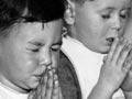 Saying grace