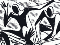 The murder of Poroumata