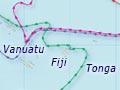 Exploration of the Pacific Ocean