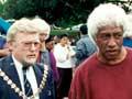The Pākaitore (Moutoa Gardens) protest 