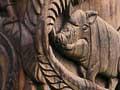Ōpōtiki carving