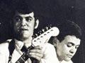 Tui Teka and the Maori Volcanics 