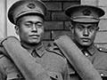 Niuean soldiers in Auckland, 1916