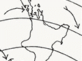 Weather diagrams