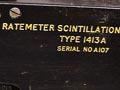 An early scintillometer