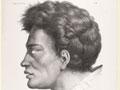 Portrait of Natai, 1833 