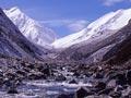 Lauper Stream, Rakaia Valley